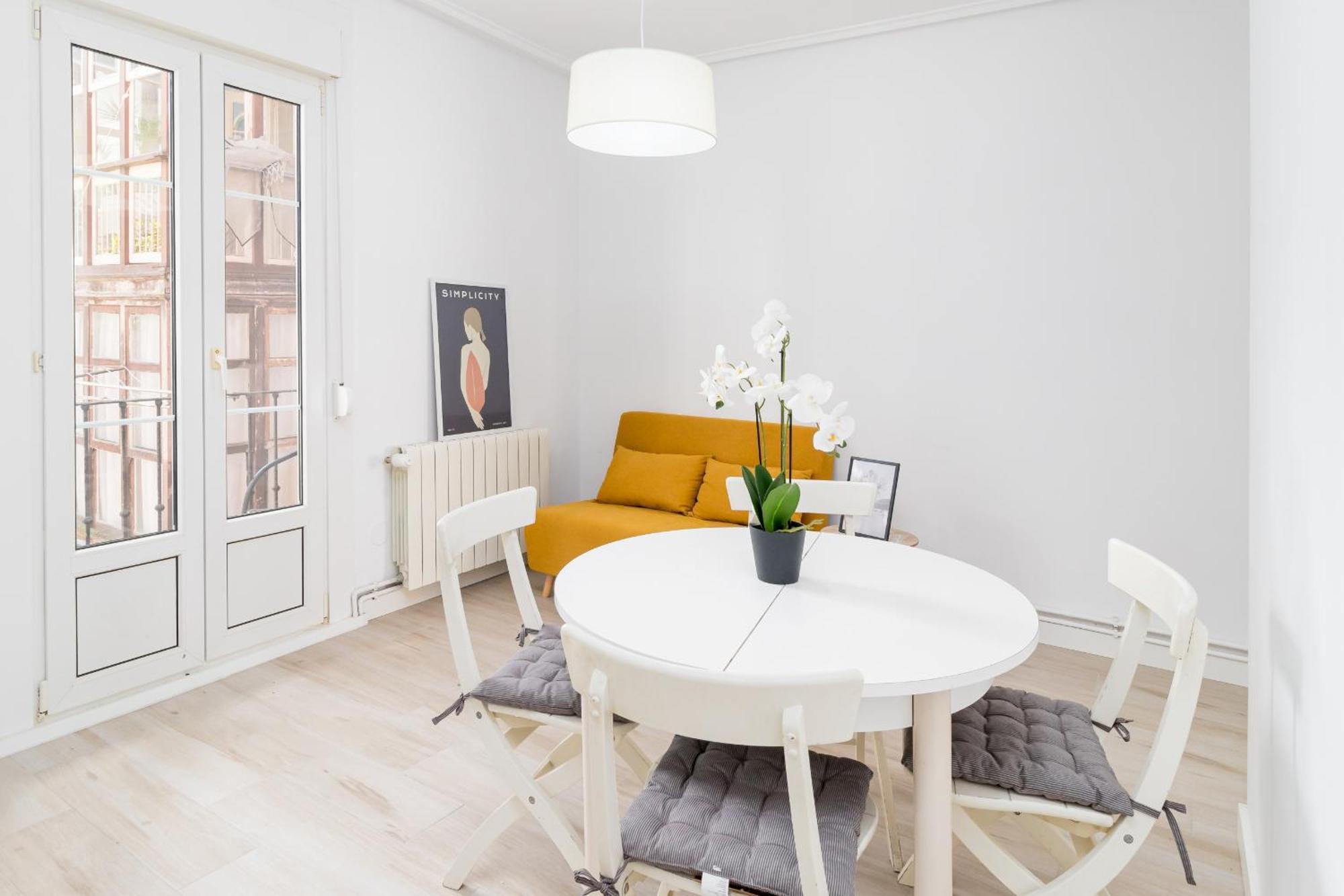 Apartamento Moderno Un Refugio Junto Al Mar Santander Ngoại thất bức ảnh